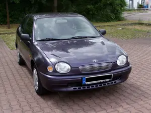 Toyota Corolla 1.4 linea terra # 2. Hand !