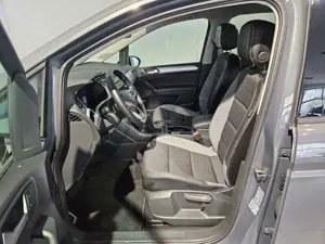 Volkswagen Touran 1.5 TSI Goal DSG RFK Nav Standhzg el.Heckkl Bild 4