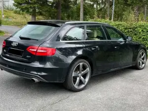 Audi A4 A4 Avant 2.0 TFSI quattro Ambition Bild 5