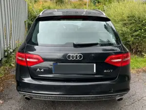 Audi A4 A4 Avant 2.0 TFSI quattro Ambition Bild 4