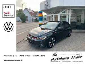 Volkswagen Polo 2.0 GTI DSG APP/SHZ/LED