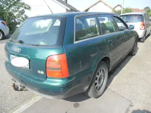 Audi A4 Avant 2.6