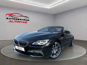 BMW 640 i xDrive Cabrio*67.000KM*NAVI*LED*HUD*RFK*SHZ