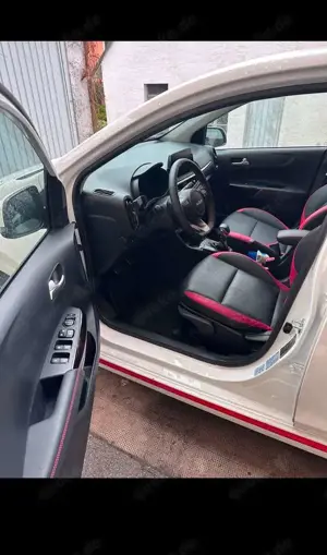 Kia Picanto 1.2 Aut. GT Line Bild 4