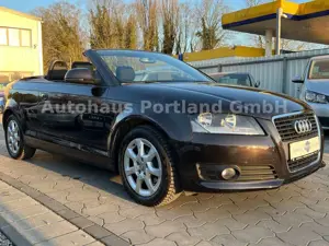 Audi A3 Cabriolet 1.6 Attraction/S-Heft/SHZ/Multi/AHK Bild 3