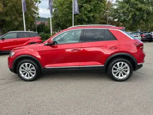 Volkswagen T-Roc Style 150 PS DSG #LED #IQ #KAMERA Bild 3
