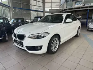 BMW 218 218 i Coupe Advantage Automatik