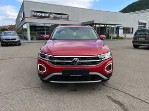 Volkswagen T-Roc Style 150 PS DSG #LED #IQ #KAMERA Bild 2