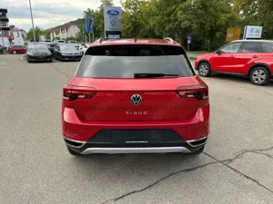 Volkswagen T-Roc Style 150 PS DSG #LED #IQ #KAMERA Bild 5