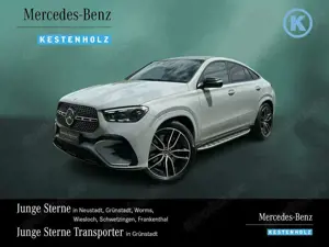 Mercedes-Benz GLE 450 GLE 450 d 4M Coup AMG+PANO+DISTR+HUD+360+STANDHZ