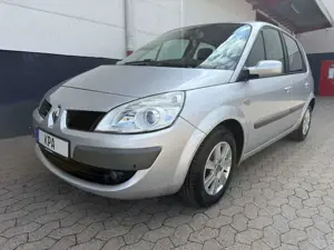 Renault Scenic 1.6L*2 Hd.*58tkm*07/27 Tüv/AU*111PS*8Fach*PDC