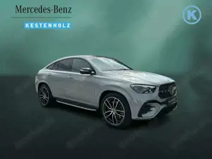 Mercedes-Benz GLE 450 GLE 450 d 4M Coup AMG+PANO+DISTR+HUD+360+STANDHZ Bild 3