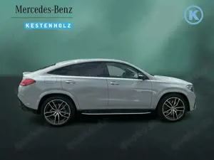 Mercedes-Benz GLE 450 GLE 450 d 4M Coup AMG+PANO+DISTR+HUD+360+STANDHZ Bild 4