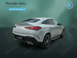 Mercedes-Benz GLE 450 GLE 450 d 4M Coup AMG+PANO+DISTR+HUD+360+STANDHZ Bild 5