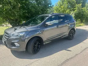 Ford Kuga Kuga 2.0 TDCi 4x4 Aut. ST-Line
