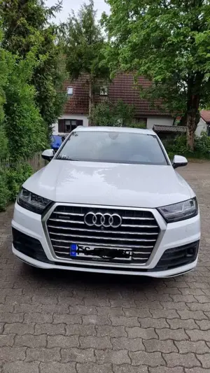 Audi Q7 4.2 tdi 4Edition (30th) quattro 340cv tiptronic