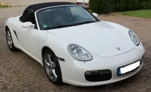 Porsche Boxster 2,6l Tiptronic / BI-XENON / Unfallfrei Bild 4