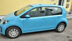 Volkswagen e-up! e-up