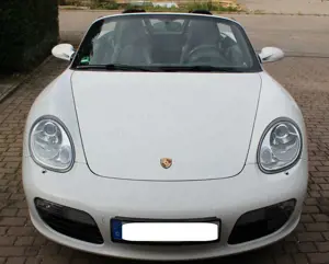 Porsche Boxster 2,6l Tiptronic / BI-XENON / Unfallfrei