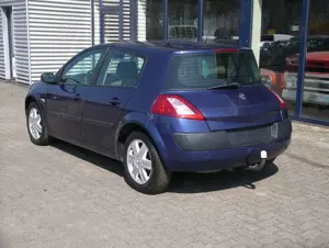 Renault Megane Kein TÜV !!!! ohne TÜV !!!!! Bild 5