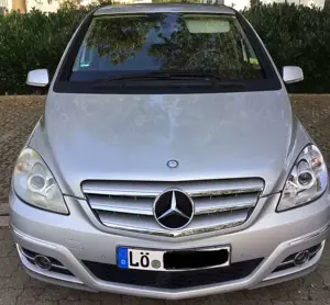Mercedes-Benz B 200 BlueEfficiency Bild 2