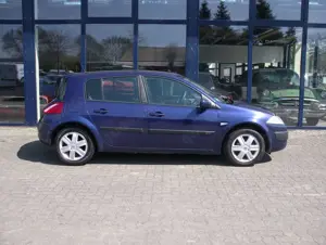 Renault Megane Kein TÜV !!!! ohne TÜV !!!!! Bild 4