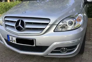 Mercedes-Benz B 200 BlueEfficiency Bild 3