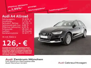 Audi A4 allroad A4 allroad 40 TDI qu. S tronic Virtual+/Navi+/Ma
