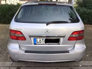Mercedes-Benz B 200 BlueEfficiency Bild 5