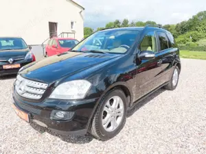 Mercedes-Benz ML 320 CDI 4x4 LEDER NAVI SHZG LMF