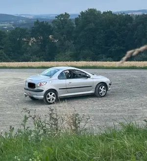 Peugeot 206 CC 110 Platinum