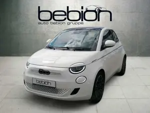 Fiat 500e 500 e La Prima KeyLess LED Navi Pano Schiebed.