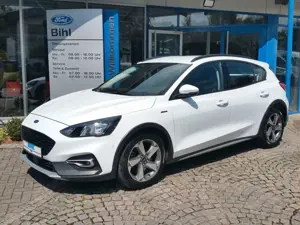 Ford Focus Active Navi Kamera AHK abn Winterp. 1 Hand Bild 2