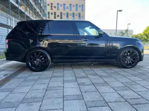 Land Rover Range Rover 4.4 SDV8 Autobiography LWB*LONG*LANG Bild 4