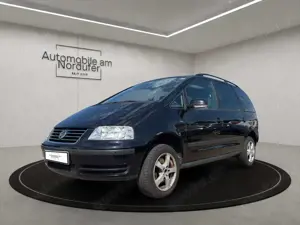 Volkswagen Sharan 1.8 T-2Hand-7Sitzer-LPG-AHK-Sitzheizung-Tempomat