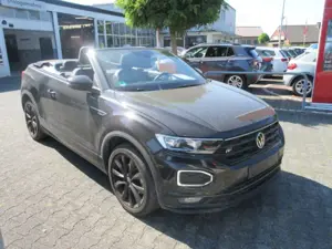 Volkswagen T-Roc Cabrio R-Line 1.5 TSI DSG NAVI KAMERA ALU 18 ACC LED APS SITZHEIZUNG CLIMATRONIC BL
