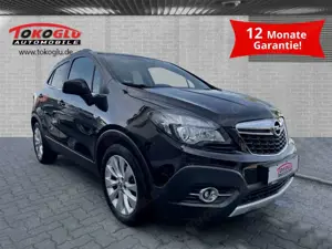 Opel Mokka Innovation ecoFlex 4x4 1.6 CDTI Allrad Navi Bi-Xen