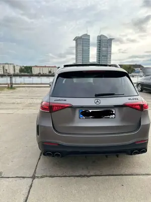 Mercedes-Benz GLE 450 4Matic 9G-TRONIC AMG Line