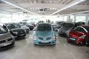 Nissan Almera Tino Visia