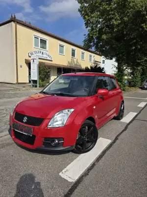 Suzuki Swift Sport, TÜV Neu!, Klimaautomatik, Sitzheizung Bild 3