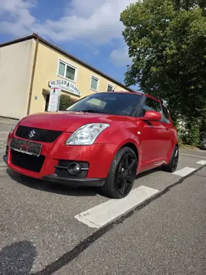 Suzuki Swift Sport, TÜV Neu!, Klimaautomatik, Sitzheizung Bild 5