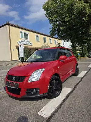 Suzuki Swift Sport, TÜV Neu!, Klimaautomatik, Sitzheizung Bild 4