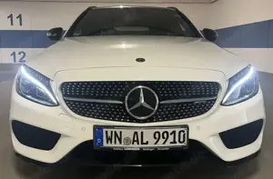 Mercedes-Benz C 43 AMG C-Klasse T-Modell 4Matic T 9G-TRONIC Bild 4
