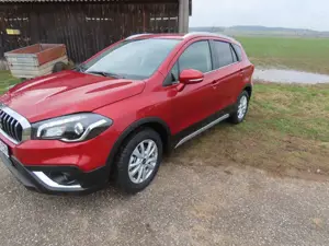 Suzuki SX4 S-Cross 1.4 Boosterjet Hybrid Allgrip Comfort+ Bild 3