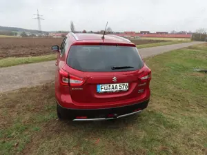 Suzuki SX4 S-Cross 1.4 Boosterjet Hybrid Allgrip Comfort+ Bild 5