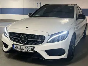 Mercedes-Benz C 43 AMG C-Klasse T-Modell 4Matic T 9G-TRONIC