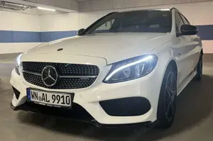 Mercedes-Benz C 43 AMG C-Klasse T-Modell 4Matic T 9G-TRONIC Bild 2