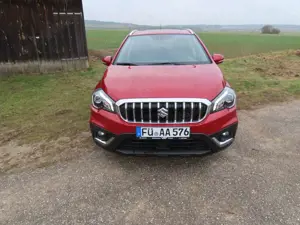 Suzuki SX4 S-Cross 1.4 Boosterjet Hybrid Allgrip Comfort+ Bild 2