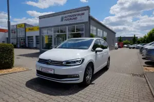Volkswagen Touran 4ALL 1.5 TSI DSG Pano/Navi/Kame/7-S/17Z