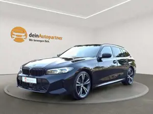 BMW 320 d xDrive M Sport LED/LEDER/ACC/SIDE/LANE/WIDESCREE Bild 3